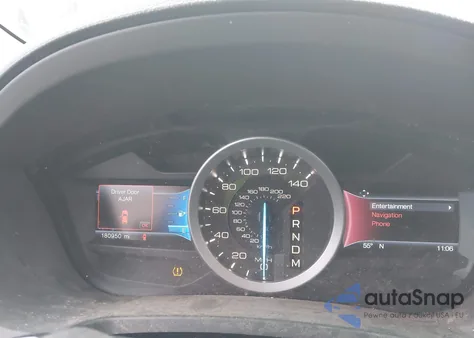 2015 Ford Explorer Xlt from USA, damaged, VIN 1FM5K7D86FGC49262